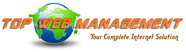 Top Web Management - Your Complete Internet Solution