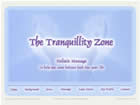 The Tranquillity Zone